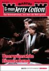 Image for Jerry Cotton - Folge 2812: Unerwunschte Einmischung
