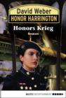 Image for Honor Harrington: Honors Krieg: Bd. 14. Roman
