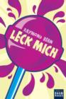 Image for Leck mich!