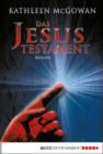 Image for Das Jesus-Testament: Roman