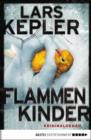 Image for Flammenkinder: Kriminalroman