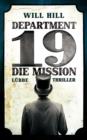 Image for Department 19 - Die Mission: Thriller