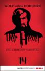 Image for Der Hexer 14: Die Chrono-Vampire. Roman