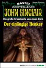Image for John Sinclair - Folge 1804: Der einaugige Henker