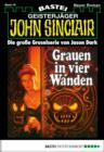 Image for John Sinclair - Folge 0015: Grauen in vier Wanden