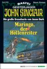 Image for John Sinclair - Folge 0026: Maringo, der Hollenreiter
