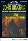 Image for John Sinclair - Folge 0122: Der Knochenthron