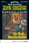 Image for John Sinclair - Folge 0123: Dr. Tods Monsterhohle