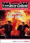 Image for Jerry Cotton - Folge 2940: Todesfalle Field Office