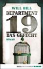Image for Department 19 - Das Gefecht: Roman