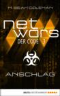 Image for netwars - Der Code 3: Anschlag: Thriller