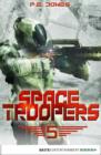Image for Space Troopers - Folge 5: Die Falle