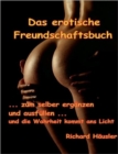 Image for Das erotische Freundschaftsbuch