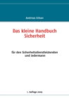 Image for Das kleine Handbuch Sicherheit