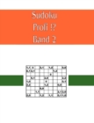 Image for Sudoku Profi !? Band 2
