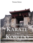 Image for Die Meister des Karate und Kobudo