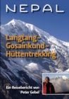 Image for Nepal Langtang-Gosainkund-Huttentrekking : Ein Reisebericht von Peter Gebel
