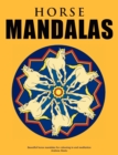 Image for Horse Mandalas - Beautiful horse mandalas for colouring in and meditation