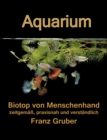 Image for Aquarium-Biotop von Menschenhand