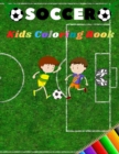 Image for Soccer Kids Coloring Book