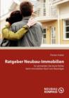Image for Ratgeber Neubau-Immobilien