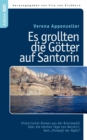 Image for Es grollten die Goetter auf Santorin