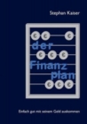 Image for Der Finanzplan