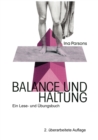 Image for Balance und Haltung : Ein Lese- und UEbungsbuch