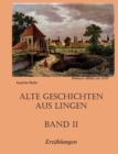 Image for Alte Geschichten aus Lingen Band II