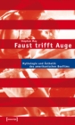 Image for Faust trifft Auge: Mythologie und Asthetik des amerikanischen Boxfilms