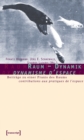 Image for Raum - Dynamik / dynamique de l&#39;espace: Beitrage zu einer Praxis des Raums / contributions aux pratiques de l&#39;espace