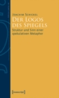 Image for Der Logos des Spiegels: Struktur und Sinn einer spekulativen Metapher (herausgegeben von Hans Heinz Holz)