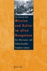 Image for Mission und Kultur im alten Neuguinea: Der Missionar und Volkerkundler Stephan Lehner