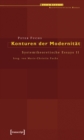 Image for Konturen der Modernitat: Systemtheoretische Essays II. hrsg. von Marie-Christin Fuchs