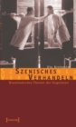 Image for Szenisches Verhandeln: Brasilianisches Theater der Gegenwart