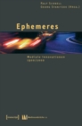 Image for Ephemeres: Mediale Innovationen 1900/2000
