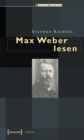Image for Max Weber lesen
