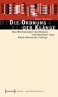 Image for Die Ordnung der Klange: Das Wechselspiel der Kunste vom Bauhaus zum Black Mountain College