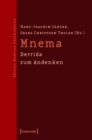 Image for Mnema: Derrida zum Andenken