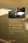 Image for Knowledge in Motion: Perspectives of Artistic and Scientific Research in Dance