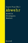 Image for Abwehr: Modelle - Strategien - Medien