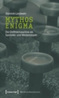 Image for Mythos Enigma: Die Chiffriermaschine als Sammler- und Medienobjekt