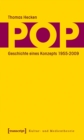 Image for Pop: Geschichte eines Konzepts 1955-2009