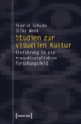 Image for Studien zur visuellen Kultur: Einfuhrung in ein transdisziplinares Forschungsfeld : 8