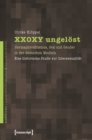 Image for XX0XY ungelost: Hermaphroditismus, Sex und Gender in der deutschen Medizin. Eine historische Studie zur Intersexualitat