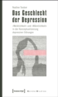 Image for Das Geschlecht der Depression: Weiblichkeit und Mannlichkeit in der Konzeptualisierung depressiver Storungen