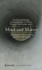 Image for Mind and Matter: Comparative Approaches towards Complexity