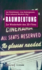 Image for Raumdeutung: Zur Wiederkehr des 3D-Films