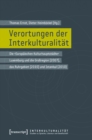 Image for Verortungen der Interkulturalitat: Die &#39;Europaischen Kulturhauptstadte&#39; Luxemburg und die Grossregion (2007), das Ruhrgebiet (2010) und Istanbul (2010) : 1
