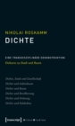 Image for Dichte: Eine transdisziplinare Dekonstruktion. Diskurse zu Stadt und Raum